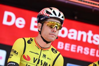 Oud-renner geeft cruciaal advies aan Van Aert in jacht op overwinningen: 'Je moet je vriendschappen in het peloton herstellen'