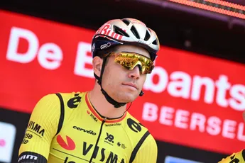Oud-renner geeft cruciaal advies aan Van Aert in jacht op overwinningen: 'Je moet je vriendschappen in het peloton herstellen'