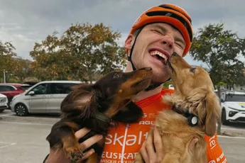David Dekker keert na lang blessureleed en hard werken eindelijk weer terug in koers: 'Hoop dat het de moeite waard is!'