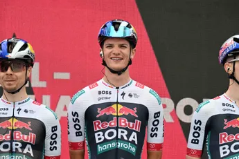 Gemankeerd Red Bull had 'beste waardes van mijn leven over 1,5 uur' nodig om Giro van Roglic te redden