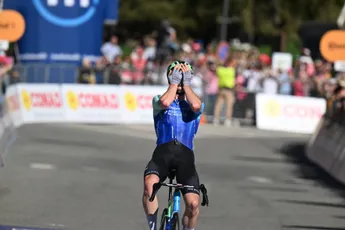 Franse revelatie Prodhomme doet het weer: Fransman grijpt zesde (!) seizoenszege in La Polynormande