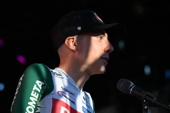 Gaat Visma | Lease a Bike nog steeds voor Davide Piganzoli? 'Wachten op de officiële aankondiging'