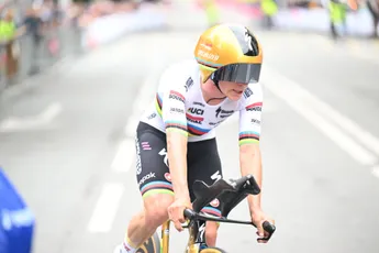 Parcours en uitslagen Critérium du Dauphiné 2025 | Romeo pakt etappezege én leiderstrui, donderdag tijdrijden geblazen!