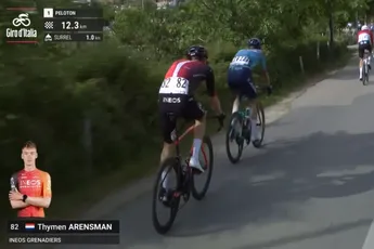 Zonneveld en Knetemann proberen nieuwe inzinking Arensman te verklaren, Dumoulin haalt Ten Dam-advies aan
