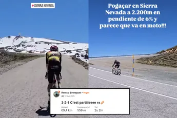 🎥 Tour de France komt eraan! Pogacar en Vingegaard kunnen elkaar ruiken op hoogte, ook Evenepoel en Nys geven update