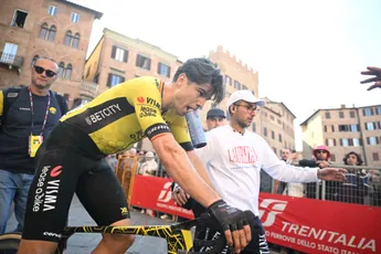 Visma | Lease a Bike zag al duidelijke signalen bij herleefde Van Aert, en ook klassement met Yates krijgt vorm