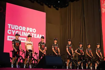 Zijlaard als Tudor-sprinter van start in Giro: 'Ais ik nu niet zou geloven in het hoogst mogelijke, zou dat dom zijn'