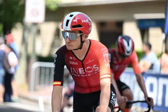 Op de valreep horen we nog wat INEOS-leider Carlos Rodriguez van plan is in de Tour de France