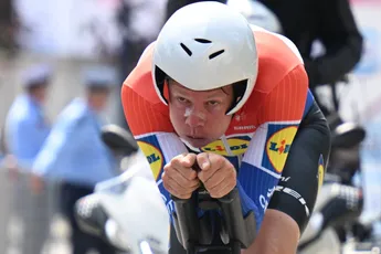 Heeft Nederland na Dumoulin een nieuwe wereldkampioen tijdrijden klaarstaan? Hoole en Lidl-Trek reageren