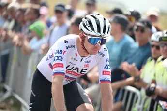 Deelnemers en uitvallers Critérium du Dauphiné 2025 | Slecht nieuws voor Tour? Pogacar-adjudant Novak stapt af