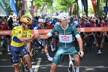 Stef Clement laakt Belgische media na opgave Remco Evenepoel: 'Eigenlijk is Mathieu van der Poel gelukkigste Belg ter wereld'