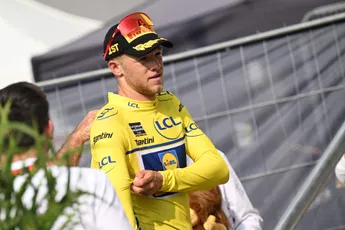 Eerst gelost en daarna 'perfecte' lead-out voor Milan in Dauphiné, die dankzij dubbelslag vraag krijgt over geel in Tour