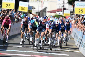 Van Poppel en Meeus het beste koppel, maar ook in Tour de France? 'Hangt er vanaf hoe ze het voor zich zien met Roglic'
