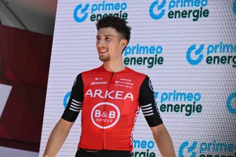 Rampdag door Arkéa-B&B Hotels: Vauquelin valt en mist titel, Tour de France in gevaar voor zijn knecht