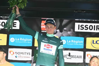 Remco Evenepoel ziet kansen voor Mathieu van der Poel, die daar zelf ook niet voor wegloopt