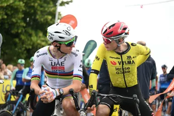 Favorieten etappe 7 Critérium du Dauphiné 2025 | Krankzinnig veel hoogtemeters voor deze afstand
