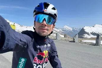 Roglic bereidt zich voor op Tour met Alpenstage, maar antibioticakuur wijst op meer Giro-schade dan gedacht