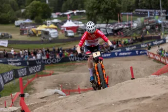 Visma | Lease a Bike en Nooijen lachen na indrukwekkende zege in Canada, Pieterse huilt op mtb