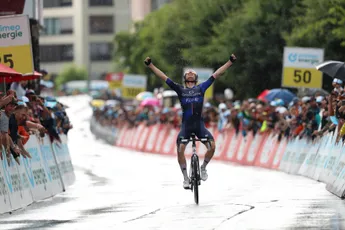 Uitslagen Tour of Britain 2025 | Visma | Lease a Bike wint vier keer, Evenpoel één keer, maar eindzege is voor Grégoire