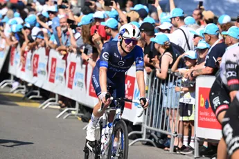 Kooij en Grégoire scoren: 'Toen ik Visma | Lease a Bike zag, groeide mijn vertrouwen'