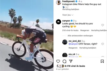 🎥 Hoe Van der Poel op de fiets zit? Reacties zijn meer dan enthousiast: 'King of bikeporn'
