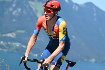 Tao Geoghegan Hart moet Tour de France ook in tweede jaar bij Lidl-Trek missen