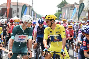 Favorieten puntenklassement Tour de France 2025 | Wie voor gele trui kan gaan, kan ook voor groene trui gaan, toch?