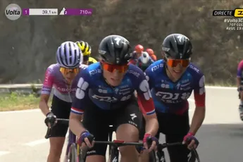 Visma | Lease a Bike maakt balans op na FDJ-Suez-coup: 'Wist dat ik Vollering moest volgen'