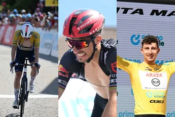 Frankrijk lacht, Frankrijk huilt: Vauquelin en Alaphilippe tonen Tourbenen, maar Grégoire zakt door het ijs