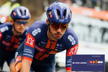 DRIIVE: high performance race eyewear, ontwikkeld door Team Picnic PostNL en nexeye