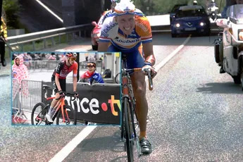 Zege Arensman door de ogen van emotionele voorganger Boogerd: 'Wilde die Duitser wel van zijn fiets aftrekken, haha'