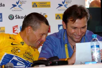 Johan Bruyneel voor het eerst in 14 jaar weer bij Tour de France: 'Arrogantie die we uitstraalden met Lance Armstrong was zeer mis'
