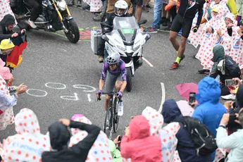 Ben O'Connor is de welverdiende derde hond: 'Dit zijn dagen waarop je mentaal veerkrachtig moet zijn'