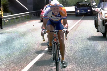 Favorieten etappe 19 Tour de France 2025 | Tanden op elkaar met z'n allen, net zoals Boogerd 23 jaar geleden