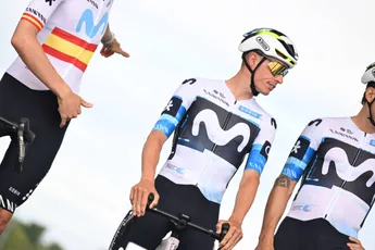 Na meermaals tijdverlies kunnen Mas en Movistar zomaar eens de focus gaan verleggen: 'Het is tijd om te winnen'