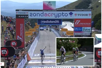 Longo Borghini zet Reusser te kakken met listige demarrage in door Gigante gewonnen koninginnenrit Giro Donne