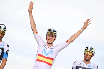 Plotselinge dopingzaak rond Lazkano drukt keihard oordeel over Movistar wat naar de achtergrond