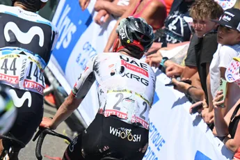 UAE-manager zit na crash Almeida nog met bitterzoet gevoel en is Tour zonder Pogacar optie? 'Alles is denkbaar'