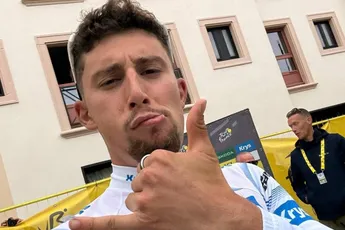 Grégoire baalt dat hij te laf was in wiel Van der Poel, Vauquelin verbaasd door Visma en Jorgenson: 'Ik snap het niet'