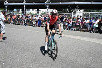 Vauquelin wilde niet voor klassement gaan en legt ambities uit voor derde week: 'In de bergen ben ik geen top vijf'