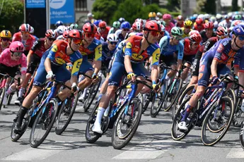 Steven de Jongh (Lidl-Trek) verkende eerste 11 ritten van Tour de France en deelt zijn bevindingen met ons