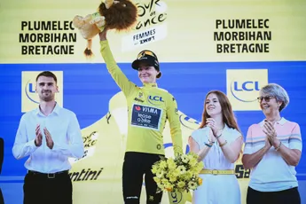 Favorieten etappe 5 Tour de France Femmes 2025 | Spek naar de bek voor Vos, of klassementsvrouwen?