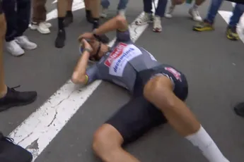 Mathieu van der Poel moest van héél ver komen, maar vader Adrie leest scherp 'tussen de regels van zijn sms’jes'