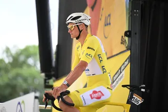 LIVE etappe 7 Tour de France 2025 | Hoe goed is Van der Poel hersteld na machtsgreep van donderdag?