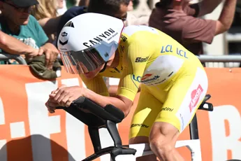 Mathieu van der Poel blijkt geen Tom Cruise en zwaait gele trui uit na 'Mission impossible'