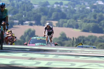 Ploegleider Roodhooft pint zich na zware dag Van der Poel nog niet vast op verwachtingen voor Mur de Bretagne