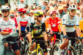 Favorieten etappe 7 Tour de France Femmes 2025 | Slechtvalken van het peloton ruiken kans in venijnige afzink