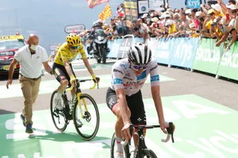 Favorieten klimtijdrit etappe 13 Tour de France 2025 | James Bond-decor, maar of we net zoveel suspense krijgen?