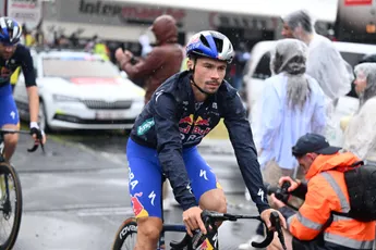 Lipowitz maakt indruk, maar Roglic valt weer op met uitspraken: 'Had niet veel zin om nog harder te gaan'