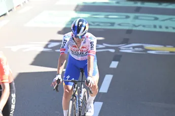 Red Bull-BORA-hansgrohe ziet Roglic en Lipowitz weer tijd verliezen, en daar krijgt Vlasov voor op z'n kop